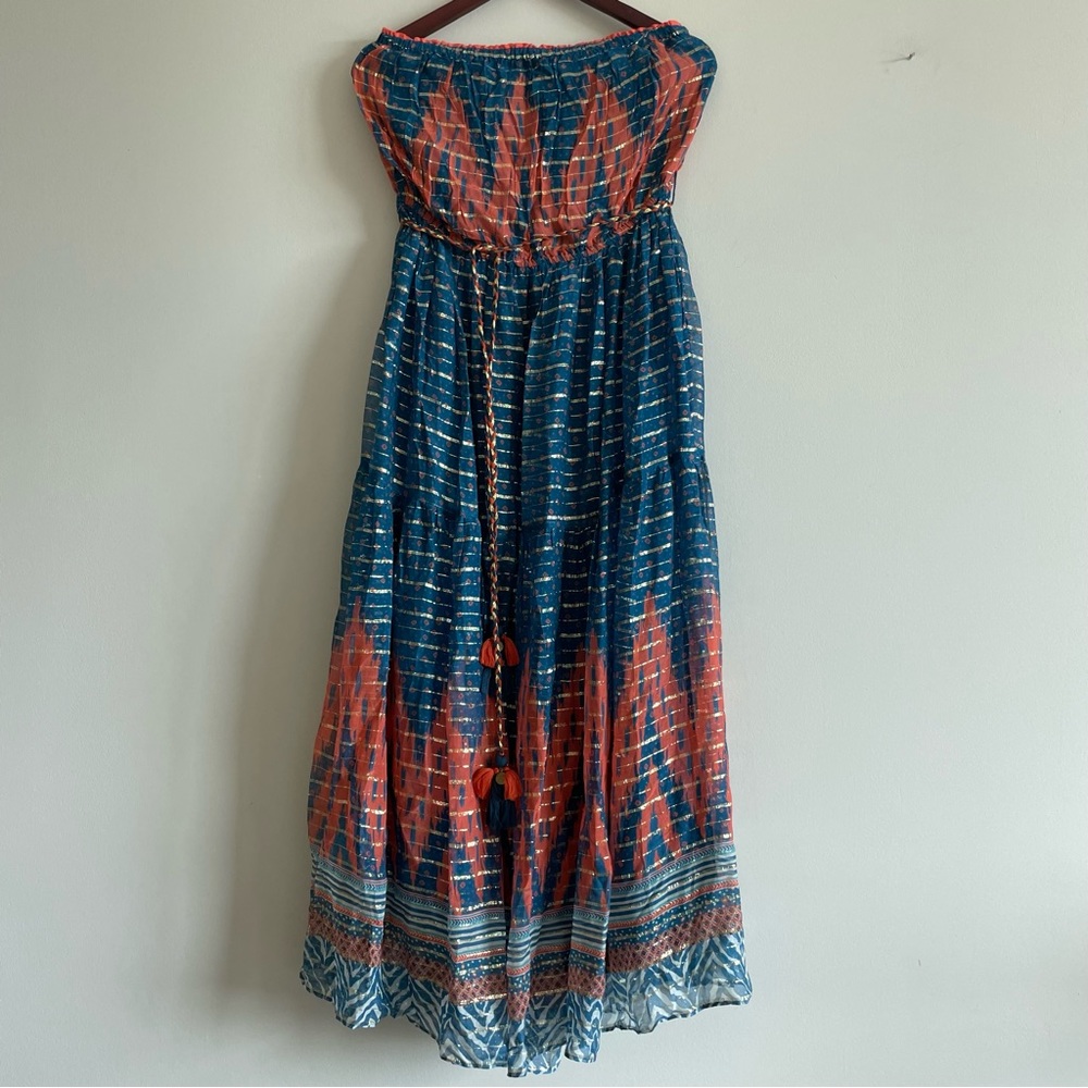 Verb By Pallavi Hinghee Nora Maxi Dress - Picture 2 of 15